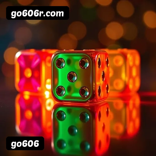 App Mobile go606 - Jogue em Qualquer Lugar no Seu Smartphone