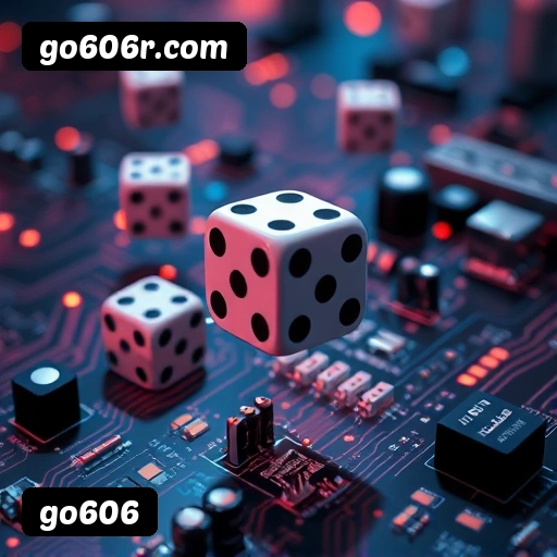 Guia visual quadrado do centro de download go606