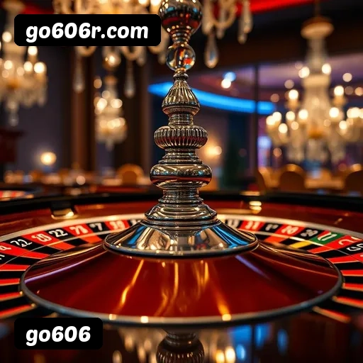 Jogos de Mesa Premium go606 - Blackjack, Roleta, Baccarat